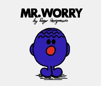 Mr Worry (1990) by Quartz