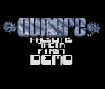 First Swedish Demo (1992) by Quartz