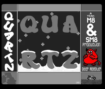 Beer Monster Intro (1992) by Quartz