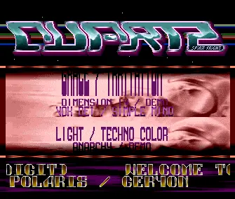 Fireworks 10 (1990) by Quartz