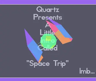 Space Trip (1992) by Quartz