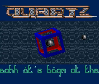 Megademo (1990) by Quartz