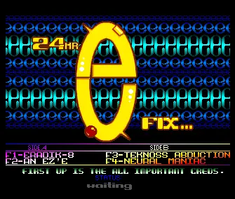 24hr E Fix by Quartz