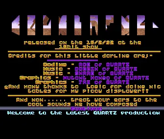 Silicon Sounds (1991) by Quartz