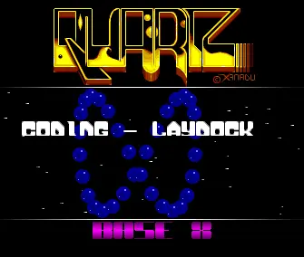 Base X BBS Intro (1990) by Quartz