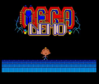One File Megademo (1990) by Quartz