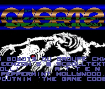 Lezard Intro (1989) by Quartz (old)