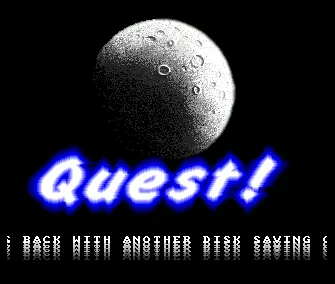 George Is Back (1987) by Quest