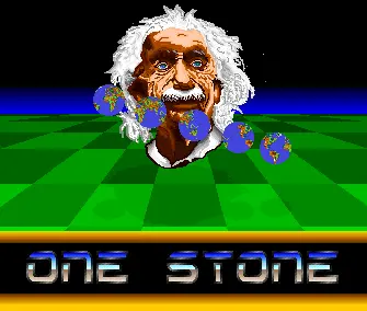 One Stone (1987) by Quest