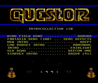 Introcollection 130 (1990) by Questor