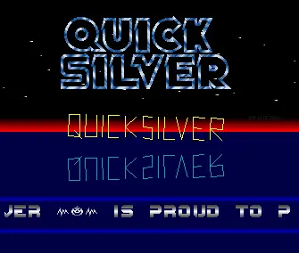 Latest Production (1988) by Quicksilver