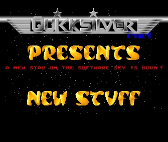 A New Star on the Software Sky (1988) by Quicksilver