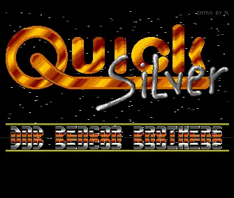 Conflict Europe (1988) by Quicksilver