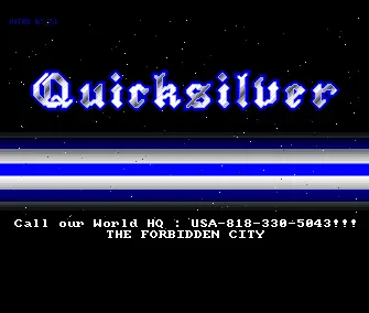 Magic Johnson Basketball (1988) by Quicksilver