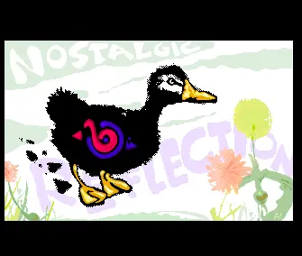 Nostalgic Reflection (1996) by Quirk