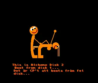Alchemy Disk 2 Intro (1993) by Rage