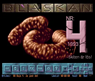 Blaskan 04 (1993) by Rage