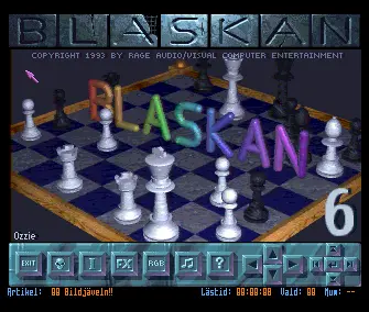 Blaskan 06 (1992) by Rage