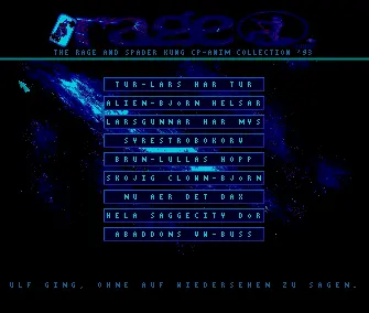 CP-Anim Collection (1992) by Rage