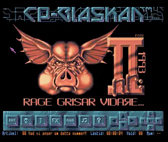 Blaskan 02 (1993) by Rage