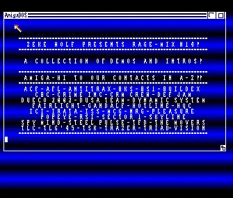 Rage Mix 14 (1987) by Rage (old)