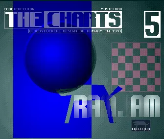The Charts 5 Intro (1993) by Ram Jam