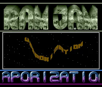 Vaporization (of the Sushieating Species) by Ram Jam