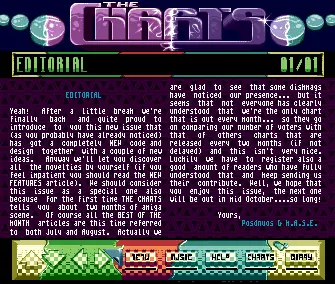 The Charts 6 (1993) by Ram Jam