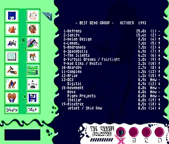 The Charts 7 (1993) by Ram Jam
