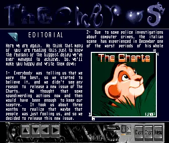 The Charts 14 (1995) by Ram Jam