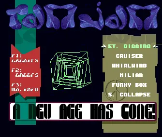 New Age (1993) by Ram Jam