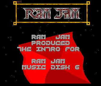 Hot Music 6 by Ram Jam
