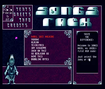 Songs Rack (1995) by Ram Jam