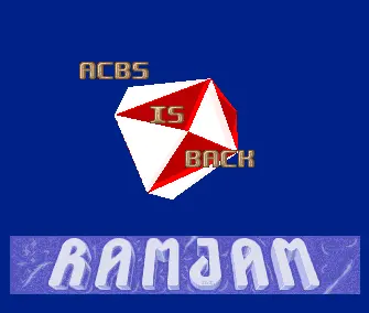 ACBS Return (1992) by Ram Jam