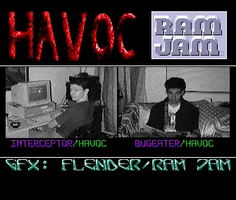 New Year Party (1993) by Ram Jam