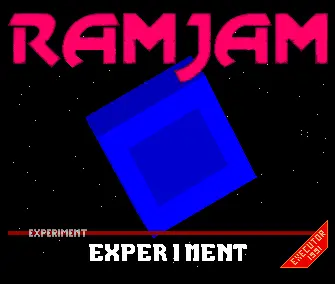 Experiment by Ram Jam