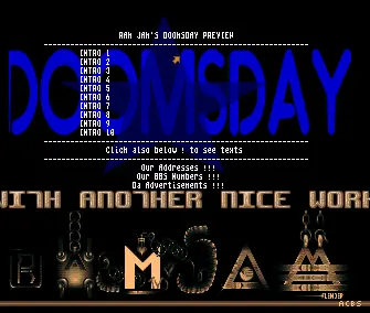 Doomsday Pack Preview by Ram Jam