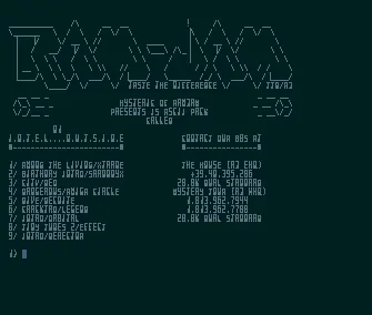 Intel Outside 1 (1995) by Ram Jam