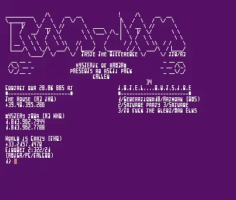 Intel Outside 34 (1995) by Ram Jam