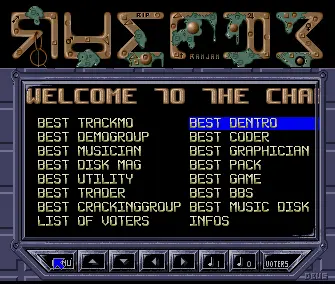 The Charts 2 (1993) by Ram Jam