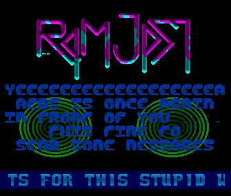 Message To The World by Ram Jam
