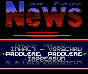 News on Tour 02 (1988) by Random