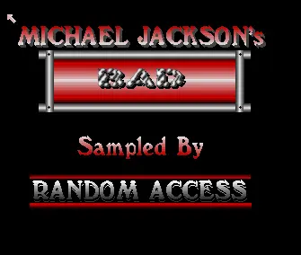 Bad by Random Access