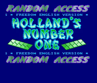 Freedom (1988) by Random Access