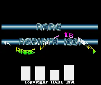 Rebirth (1990) by Rare