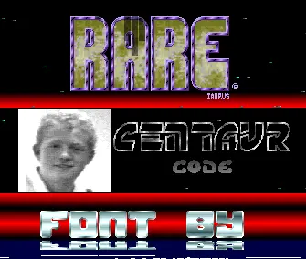 Our Crew (1990) by Rare