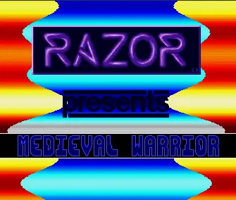 Medieval Warrior (1991) by Razor 1911