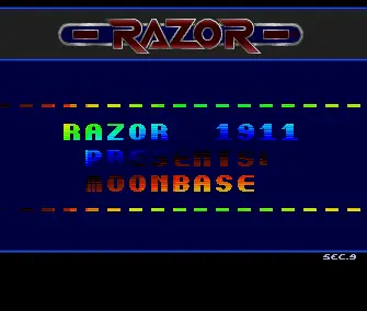 Moonbase (1991) by Razor 1911
