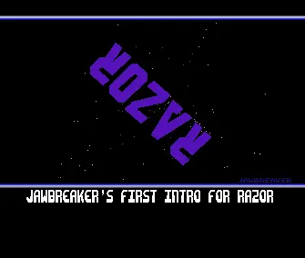 Starvex (1990) by Razor 1911