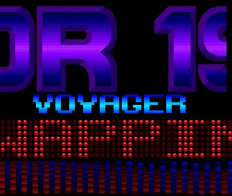 Voyager (1989) by Razor 1911